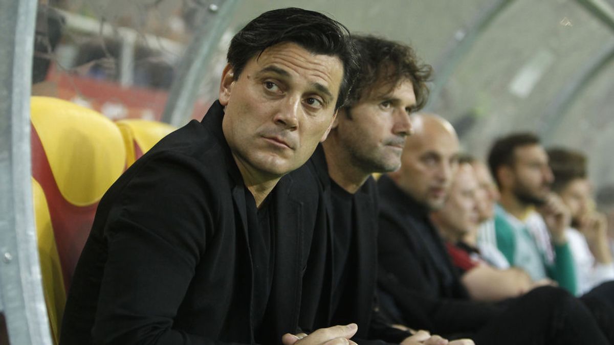 El Milan despide a Montella y se pone en manos de Gattuso
