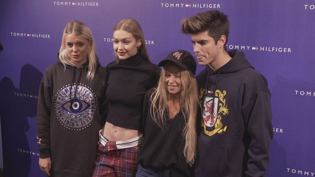 Imágenes de 'Fuera de cobertura influencers'.