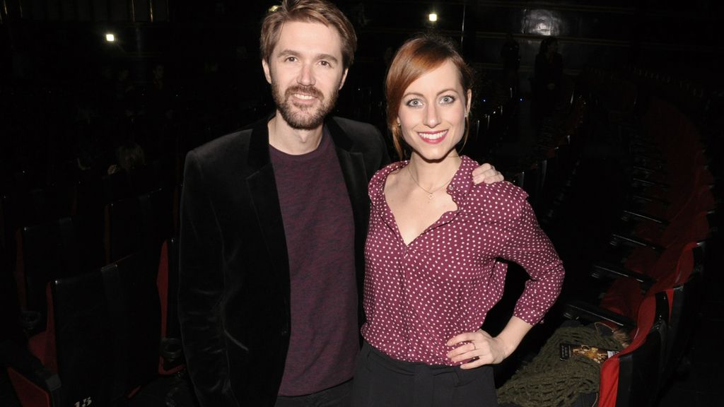 Manuel Velasco y Natalia Sprenger