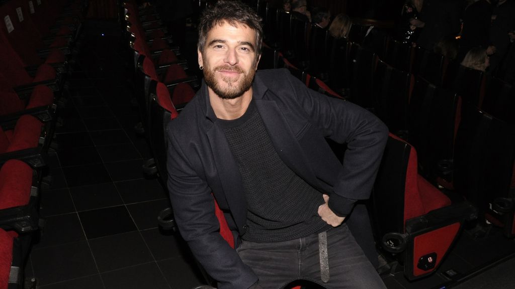 Alfonso Bassave, probablemente el hombre con más estilo del estreno