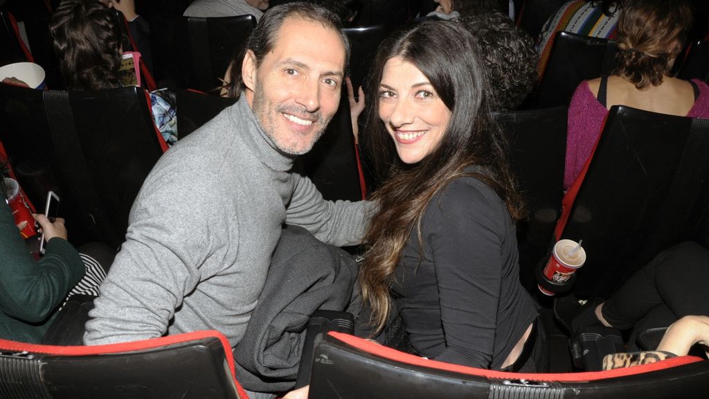 Manuel Bandera y Marisol Muriel