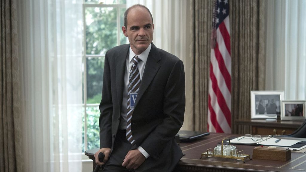 Doug Stamper. House of cards