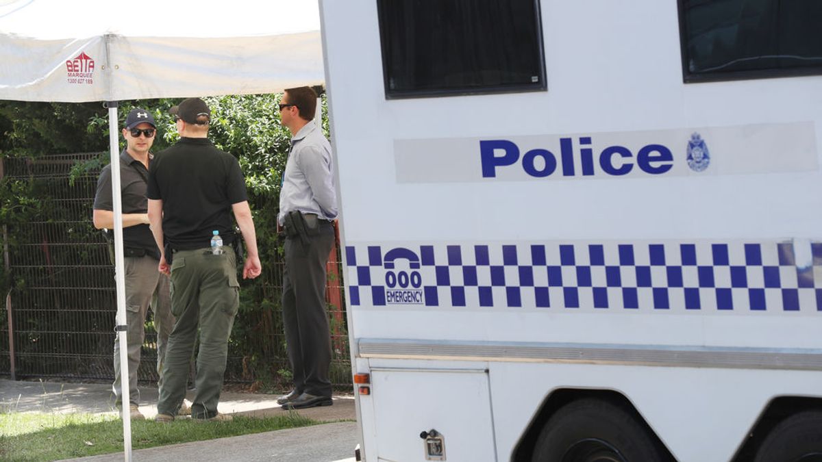 Un detenido en Melbourne que planeaba tirotear "a tanta gente como fuera posible" en Nochevieja