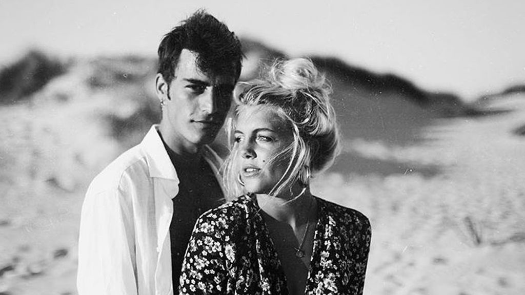 Gigi Vives y Alex Domenech o cómo acabar bien una relación vía Instagram