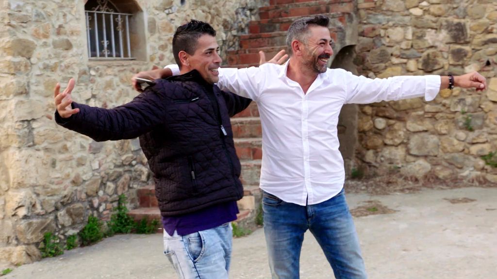 Imágenes de la segunda entrega de 'Granjero busca esposa', 'dating' de Cuatro.