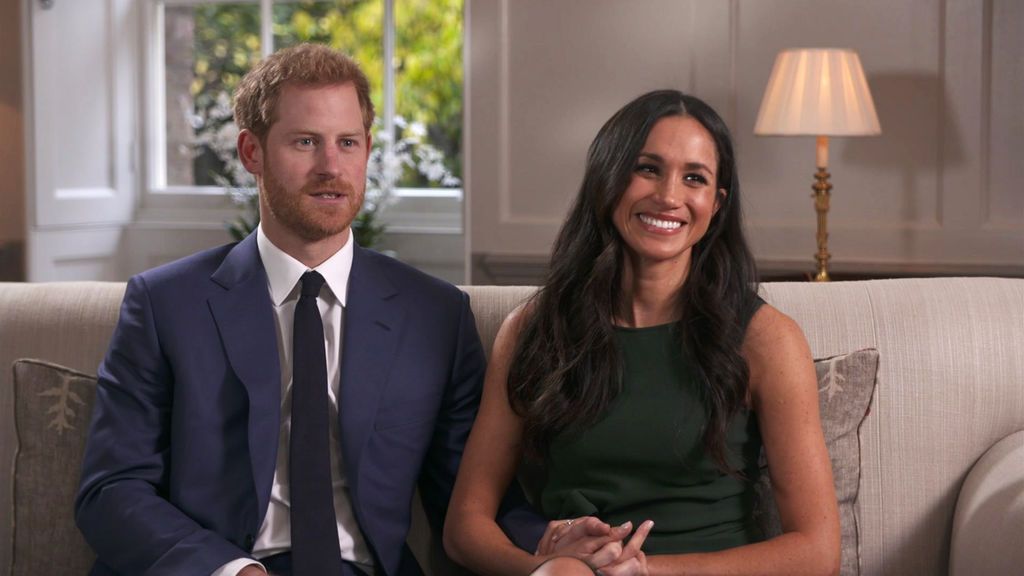 "Mi madre y ella serían como uña y carne" y otros titulares de la primera entrevista del Príncipe Harry y Meghan Markle