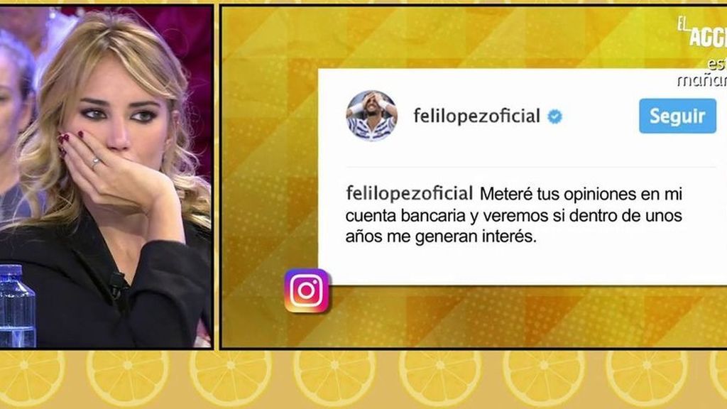 El enigmático tuit de Feliciano López