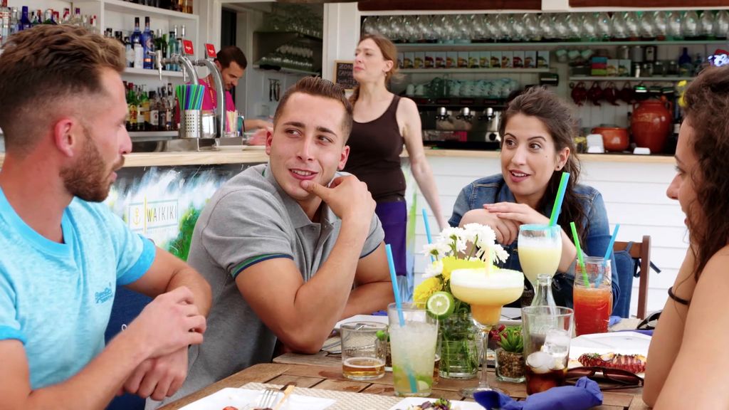 Imágenes de la segunda entrega de 'Granjero busca esposa', 'dating' de Cuatro.
