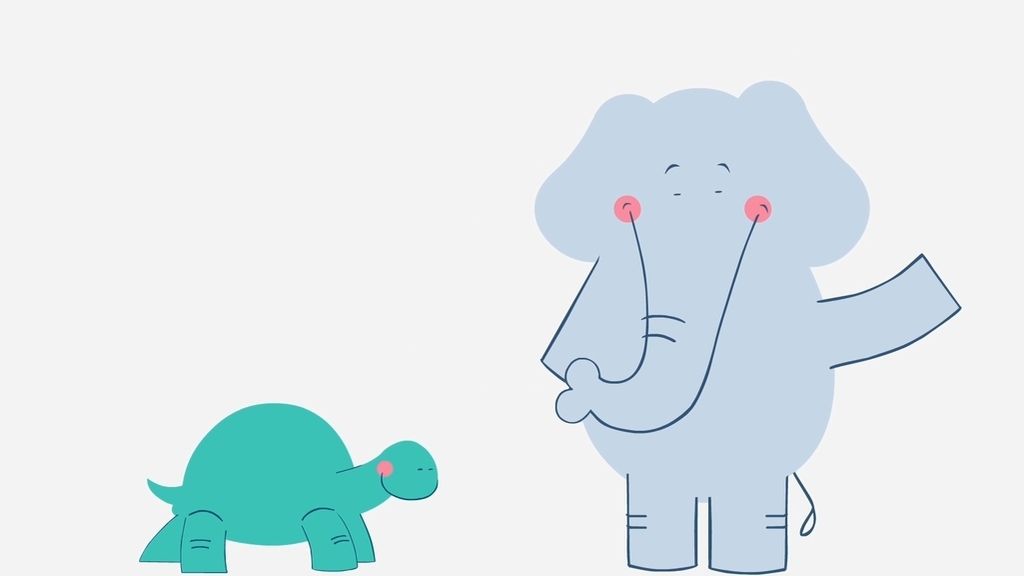 El cole de Celia y Pepe