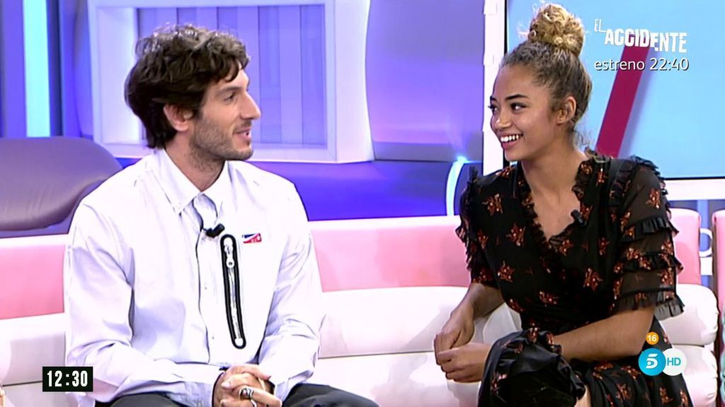 Quim Gutiérrez sobre el estreno de ‘El Accidente’: “Hay personajes de carne y hueso”