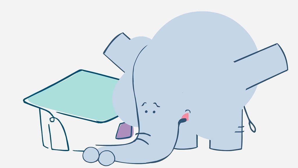 El cole de Celia y Pepe