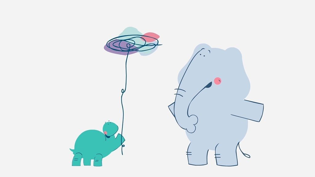 El cole de Celia y Pepe