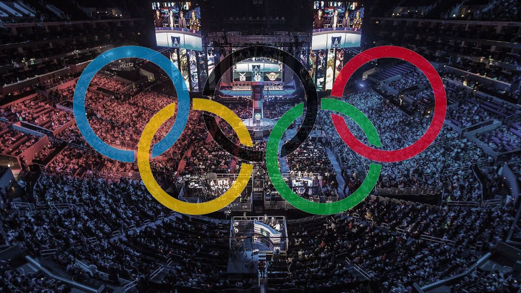 Las competiciones de videojuegos, cada vez más cerca de convertirse en Deporte Olímpico