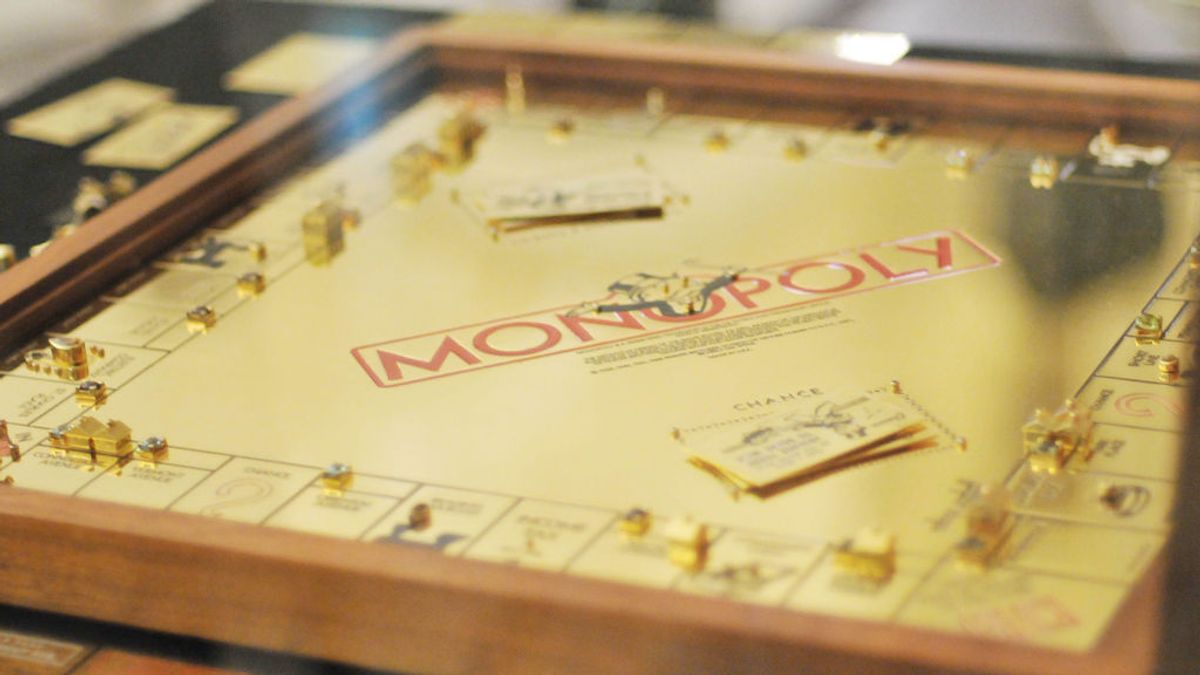 Llevas toda la vida jugando mal al Monopoly