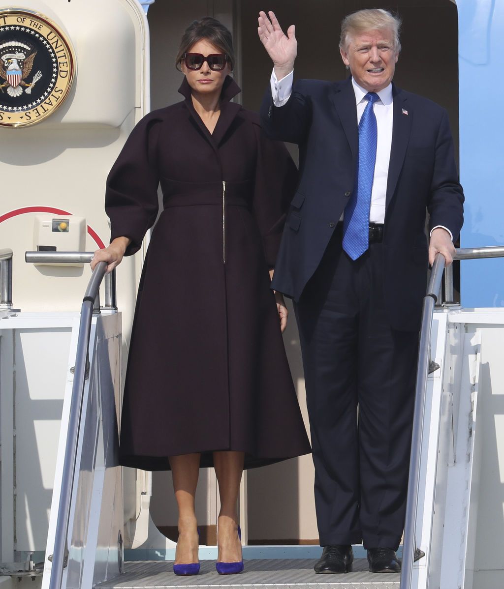 melania