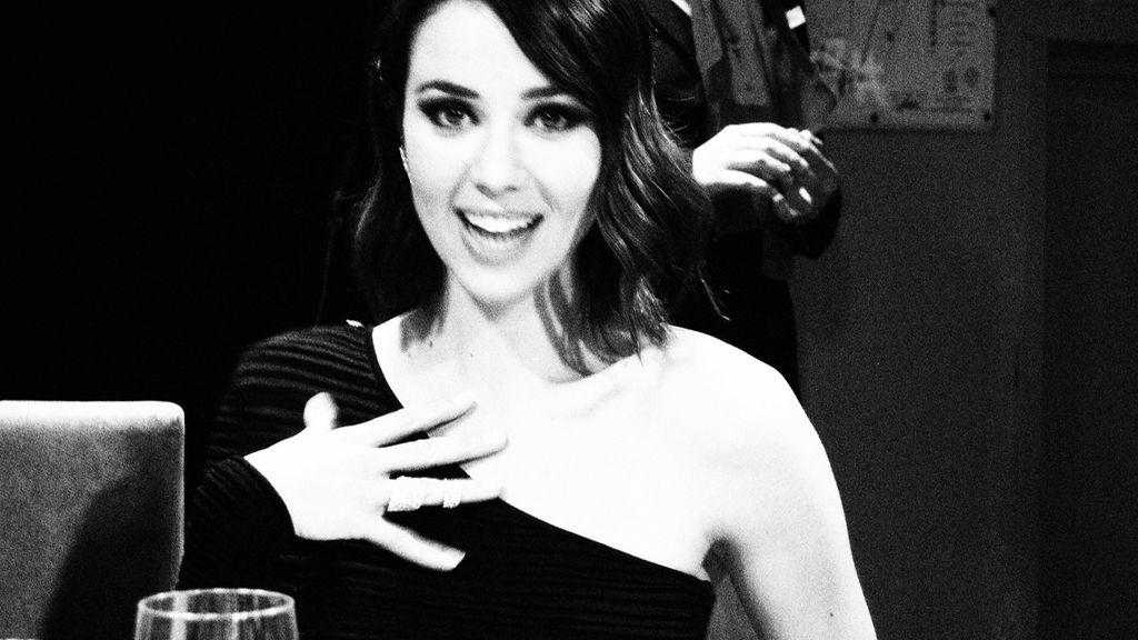 Dafne Fernández acaba de casarse con el fotógrafo Mario Chavarría