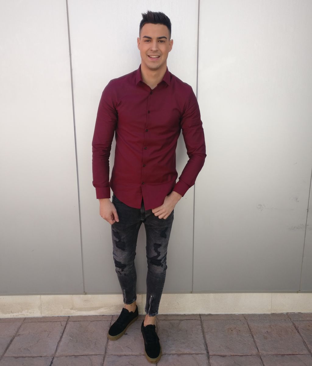 Iván: "Quiero ser honesto conmigo mismo y tener solo a chicas que me gustan"