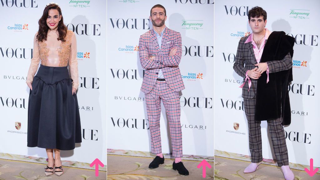 Aciertos y errores en la fiesta de Vogue por la exposición de Manolo Blahník, 'El Arte del Zapato'