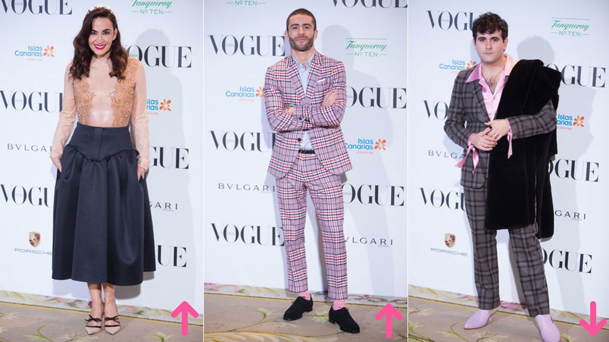 Aciertos y errores en la fiesta de Vogue por la exposición de Manolo Blahník, 'El Arte del Zapato'