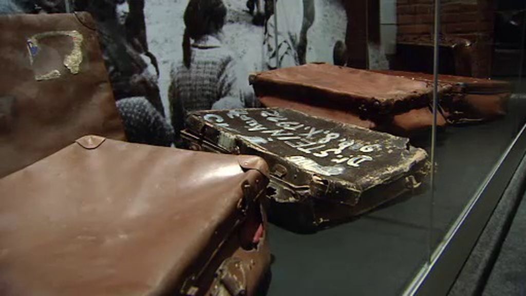 El terror nazi llega a Madrid con una estremecedora exposición sobre Auschwitz