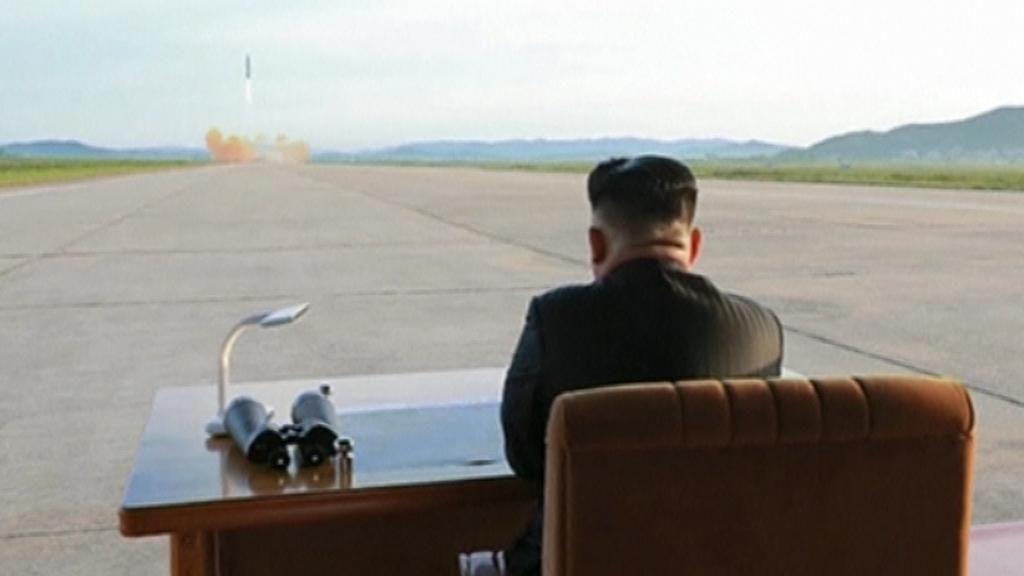 Corea del Norte lanza un nuevo misil intercontinental que puede alcanzar a EE.UU.