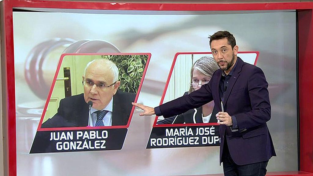 El ‘cortocircuito’ judicial en el caso de la presunta caja B del PP