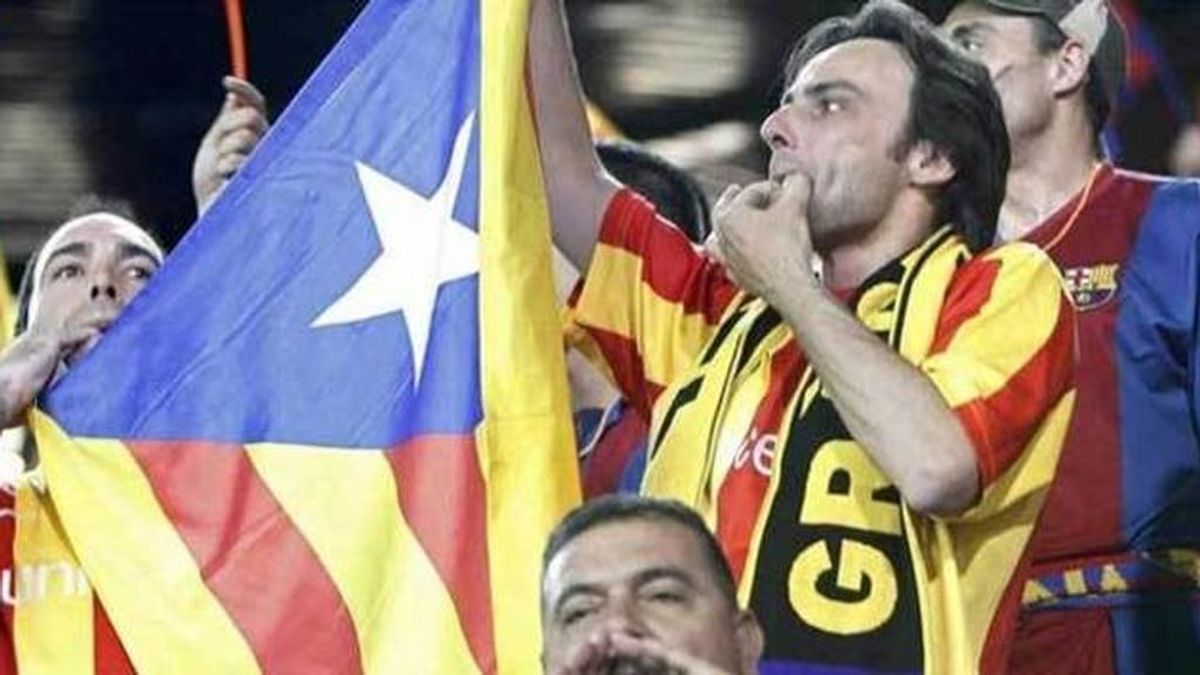 La Audiencia Nacional juzgará al promotor de la pitada al himno en la Copa del Rey de 2015