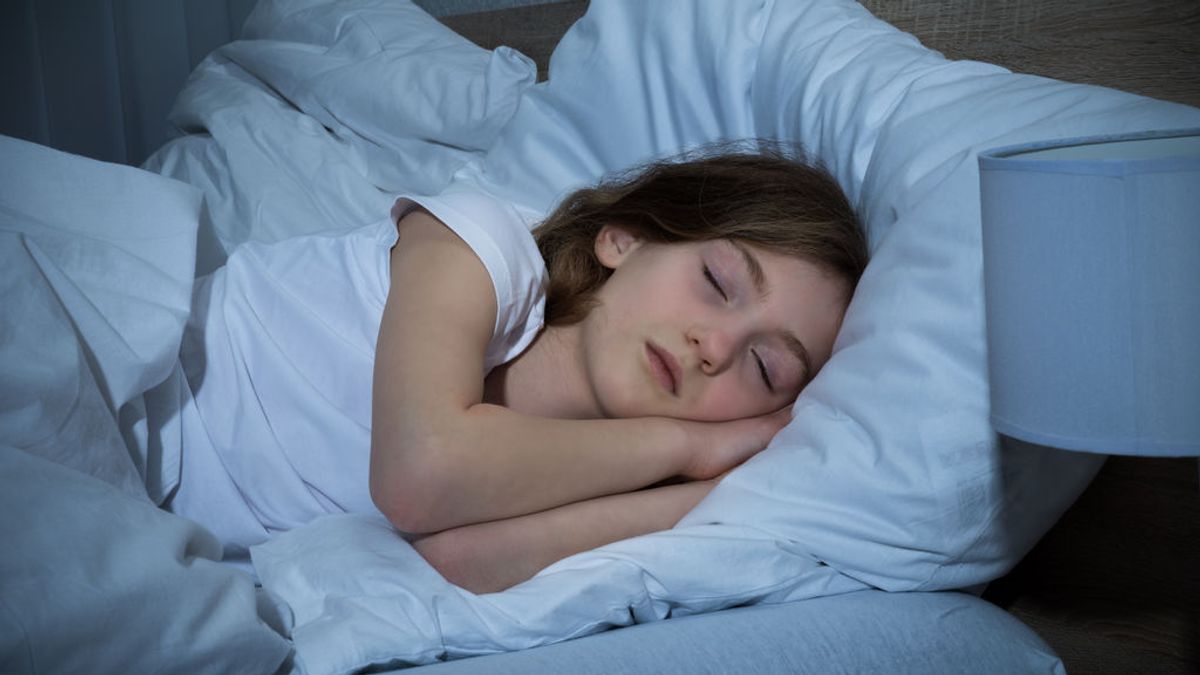 Dormir bien, esencial para rendir mejor: claves para mejorar el descanso de niños y adolescentes Dormir bien, esencial para rendir mejor: claves para mejorar el descanso de niños y adolescentes