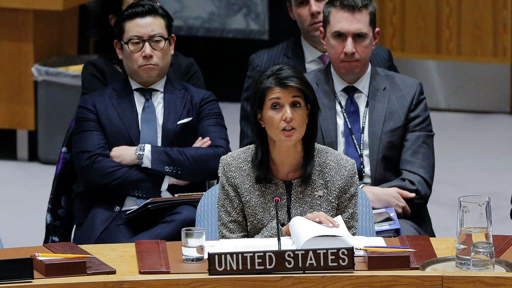 EEUU: “Si entramos en guerra el régimen norcoreano será totalmente destruido”