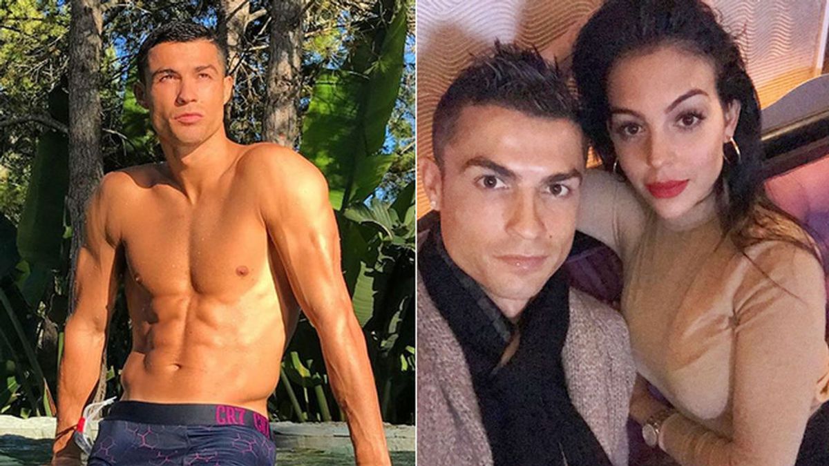 Tres fotos de Cristiano Ronaldo, entre las que tienen más ‘likes’ del mundo en este año 2017 en Instagram