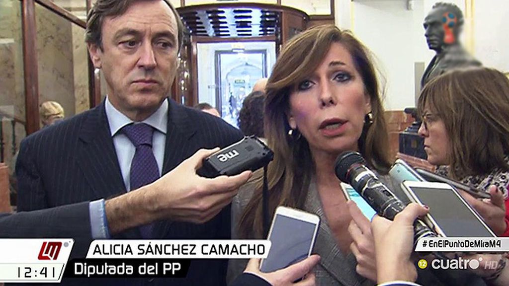 A. Sánchez Camacho toma medidas legales: "Creo que el tuit que recibí supone una incitación a las agresiones sexuales"