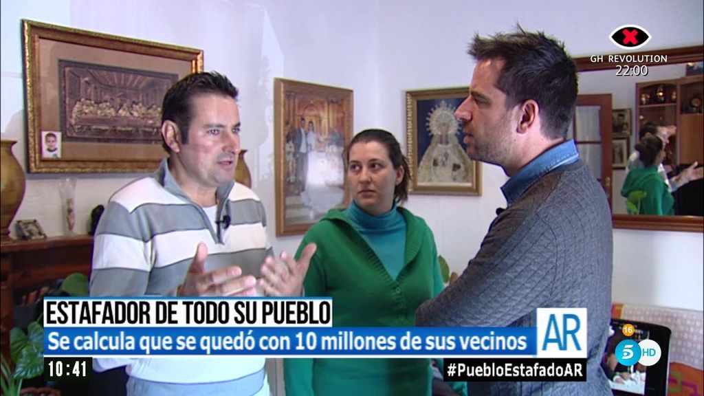Así consiguió Garrido estafar más de 10 millones de euros a sus vecinos de Ciudad Real