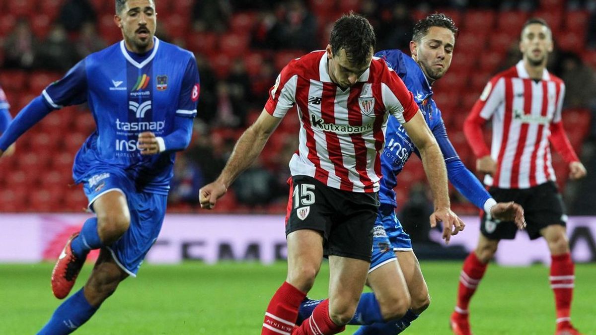 Real Sociedad y Athletic Club, eliminados de la Copa del Rey por Lleida y Formentera, dos equipos de Segunda B Real Sociedad y Athletic Club, eliminados de la Copa del Rey por Lleida y Formentera, dos equipos de Segunda B