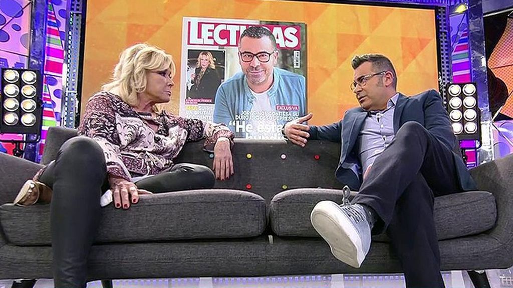 J.J. Vázquez: "Solo veía muerte, todo me remitía a la finalización de la vida"