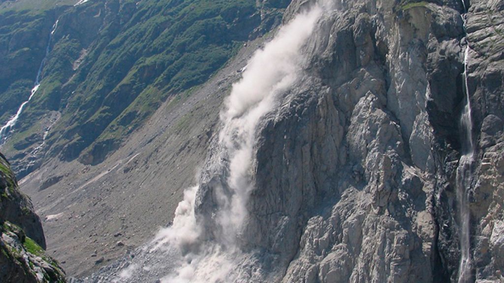 avalanchas cambio climatico