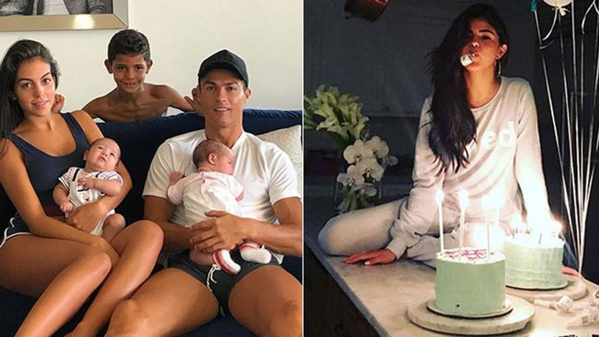 Cristiano Ronaldo y Selena Gomez copan las listas de más vistos en Instagram en 2017