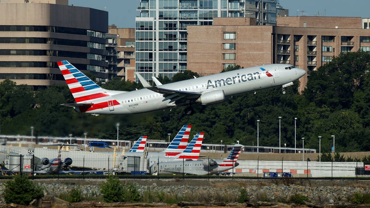 El fallo informático que podría dejar 15.000 vuelos de American Airlines sin pilotos estas navidades