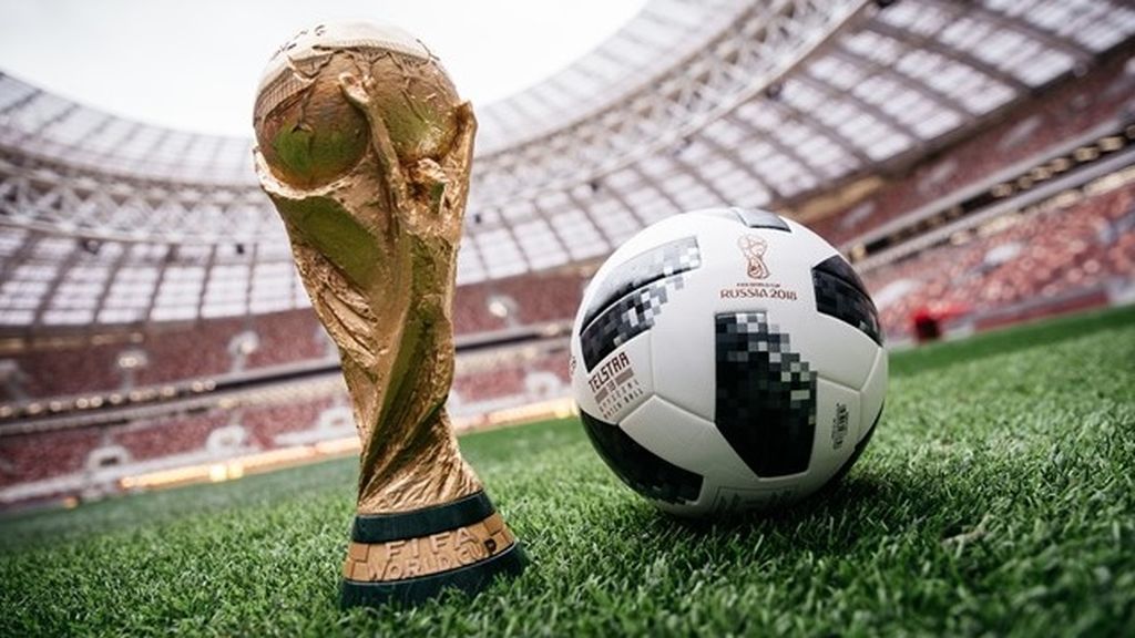 El Telstar 18 será el Balón Oficial de Rusia 2018