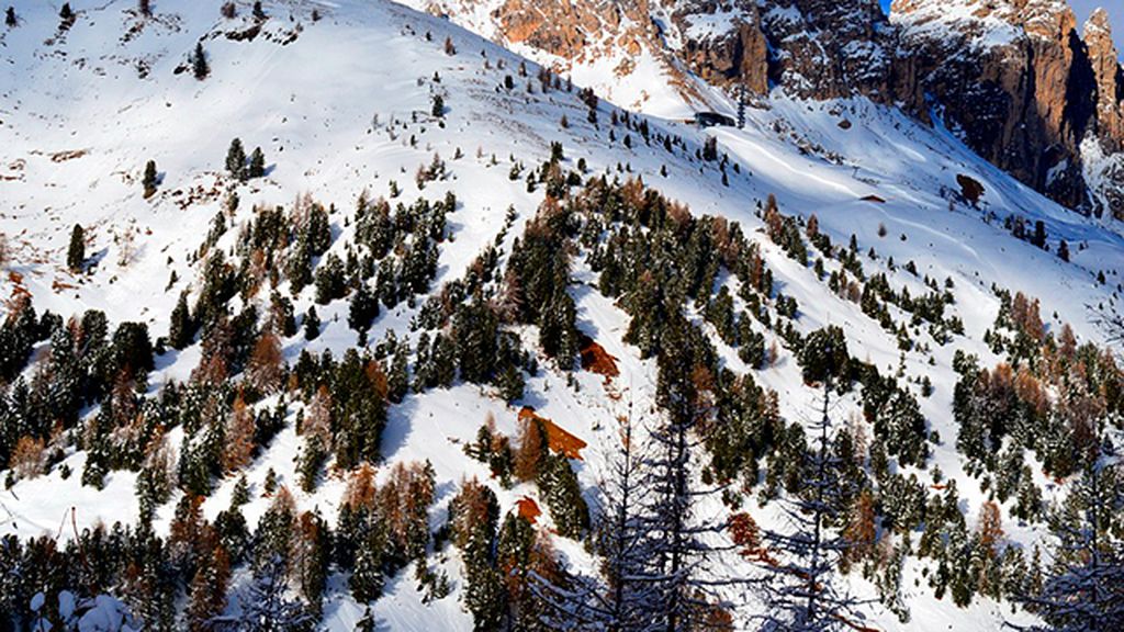 avalancha cambio climatico