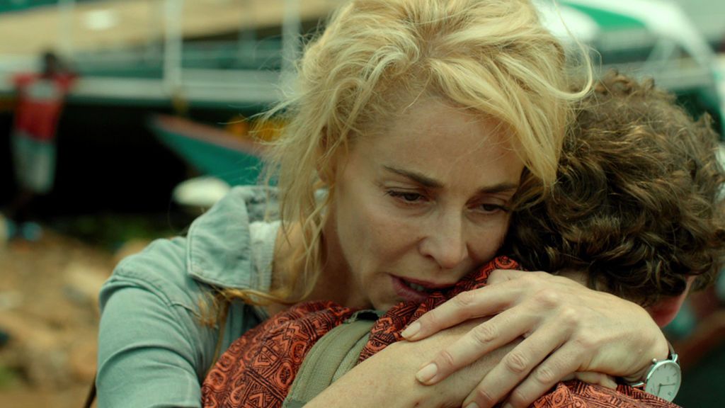 Tráiler de ‘El cuaderno de Sara’, película protagonizada por Belén Rueda