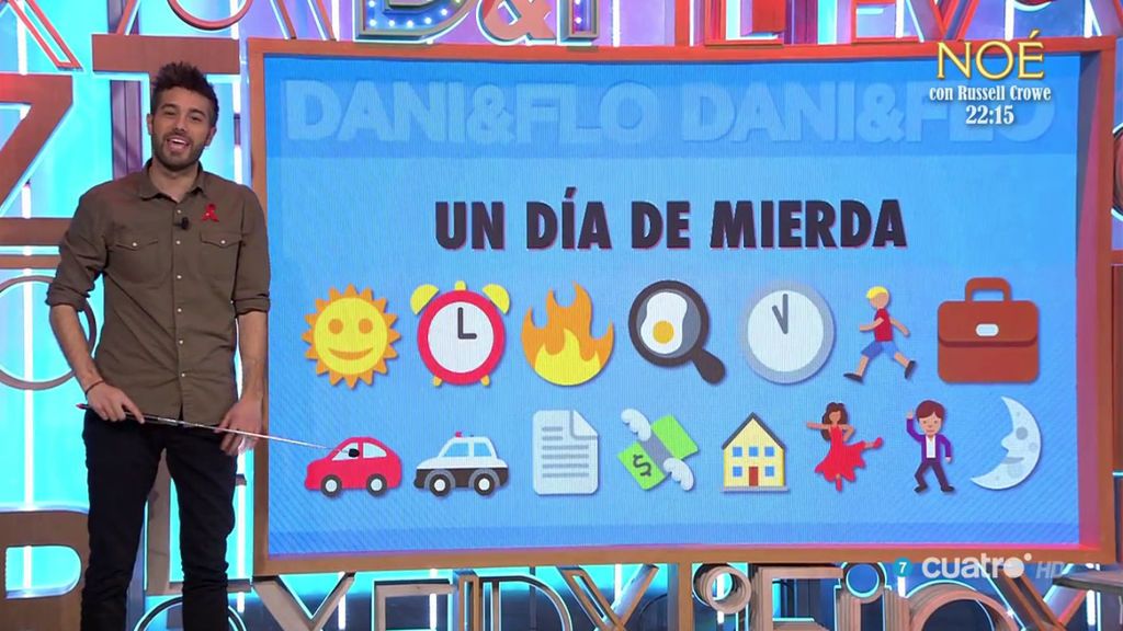 'Dani y Flo' (01/12/17), completo y en HD