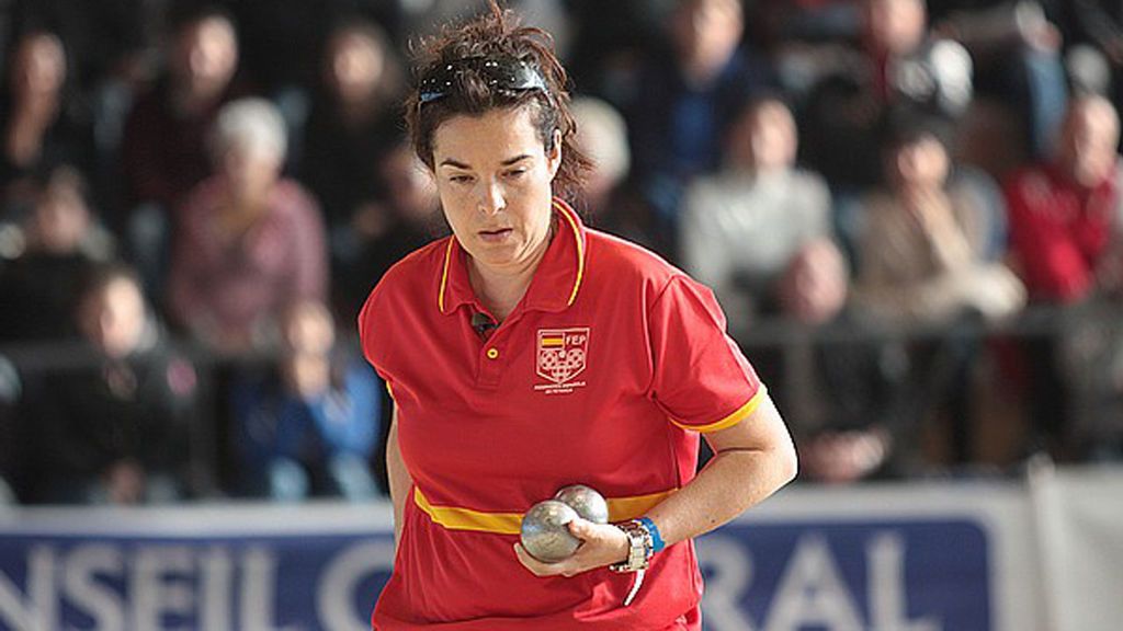 Yolanda Matarranz, cinco veces campeona del mundo de petanca: “La petanca sí es un deporte para jóvenes” Yolanda Matarranz, cinco veces campeona del mundo de petanca: “La petanca sí es un deporte para jóvenes”