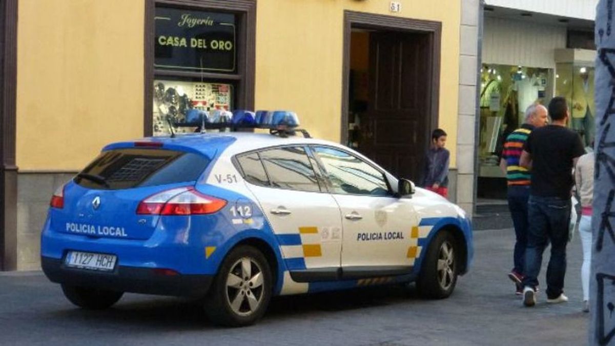 Policía Local Las Palmas de Gran Canaria