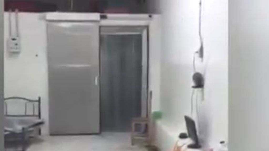 Dos españoles permanecen secuestrados tres días en una cámara frigorífica en México