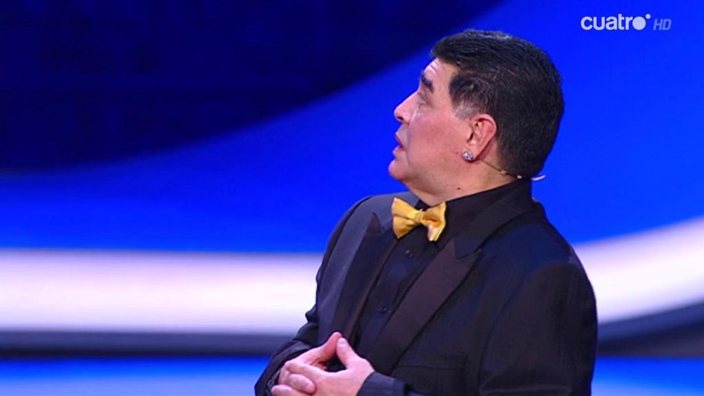 El ‘zasca’ de Maradona al juego de Argentina en la cara de Sampaoli