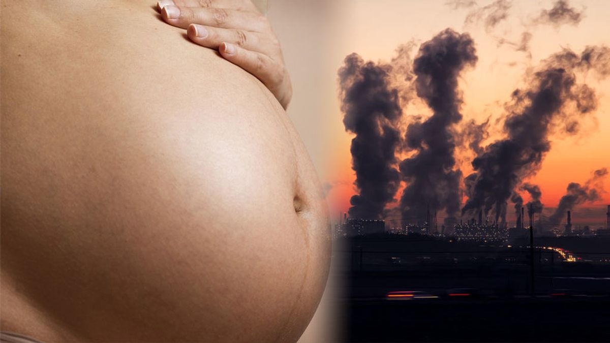 ¿Influyen las boinas de contaminación en tu fertilidad? Hablamos con expertos