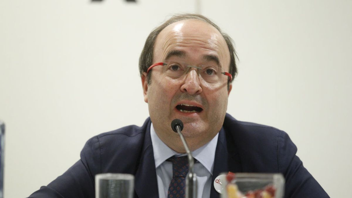 Iceta afirma que sólo el PSC demuestra que quiere mejorar la financiación catalana