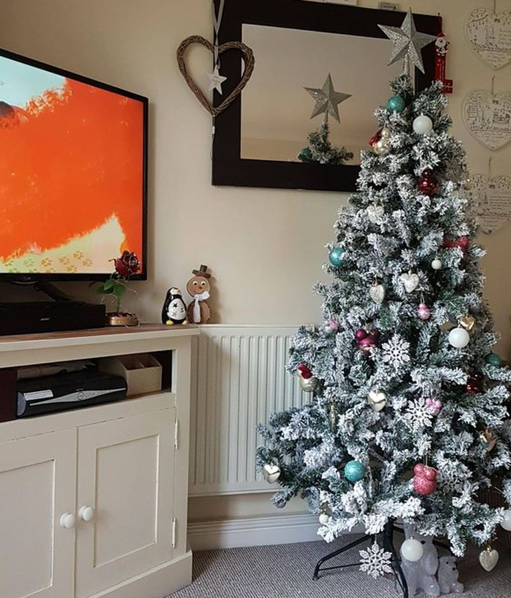 El árbol que les acompañará a lo largo de estas fiestas