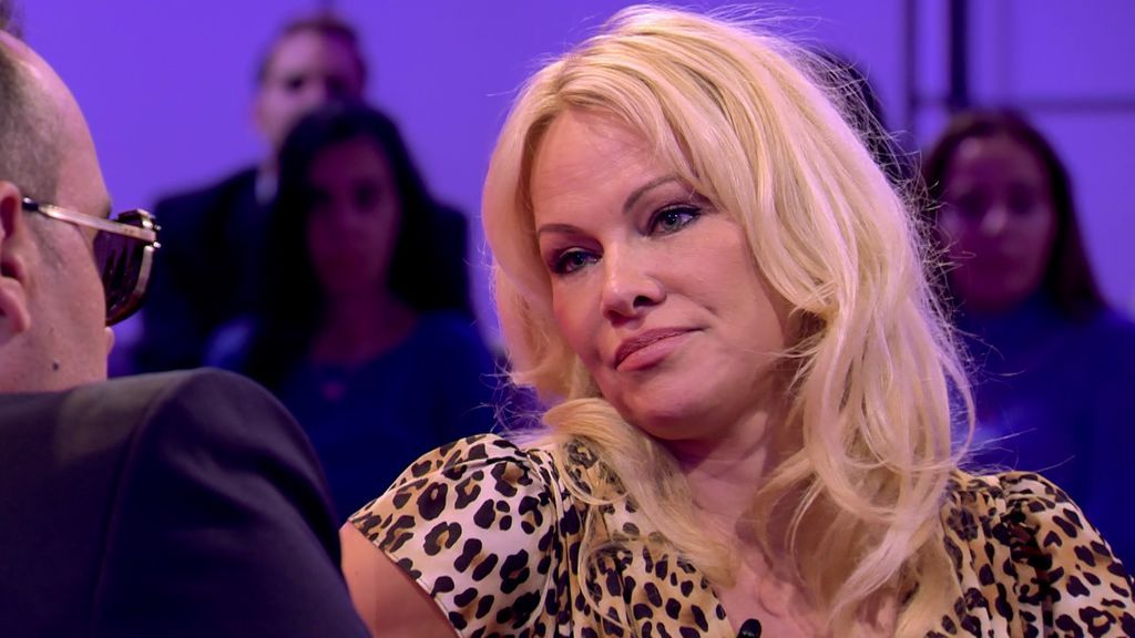 Pamela Anderson se moja sobre Harvey Weinstein: "Hay más gente como él, en todos los sectores"