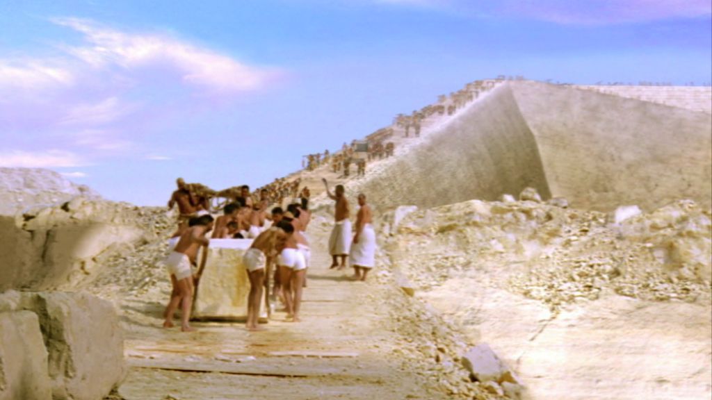 Repasamos los increíbles hallazgos de la gran pirámide de Egipto